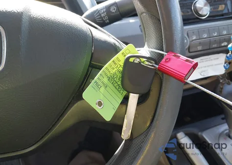 2007 Honda Civic Lx z USA, uszkodzony, nr VIN 2HGFA16547H302236